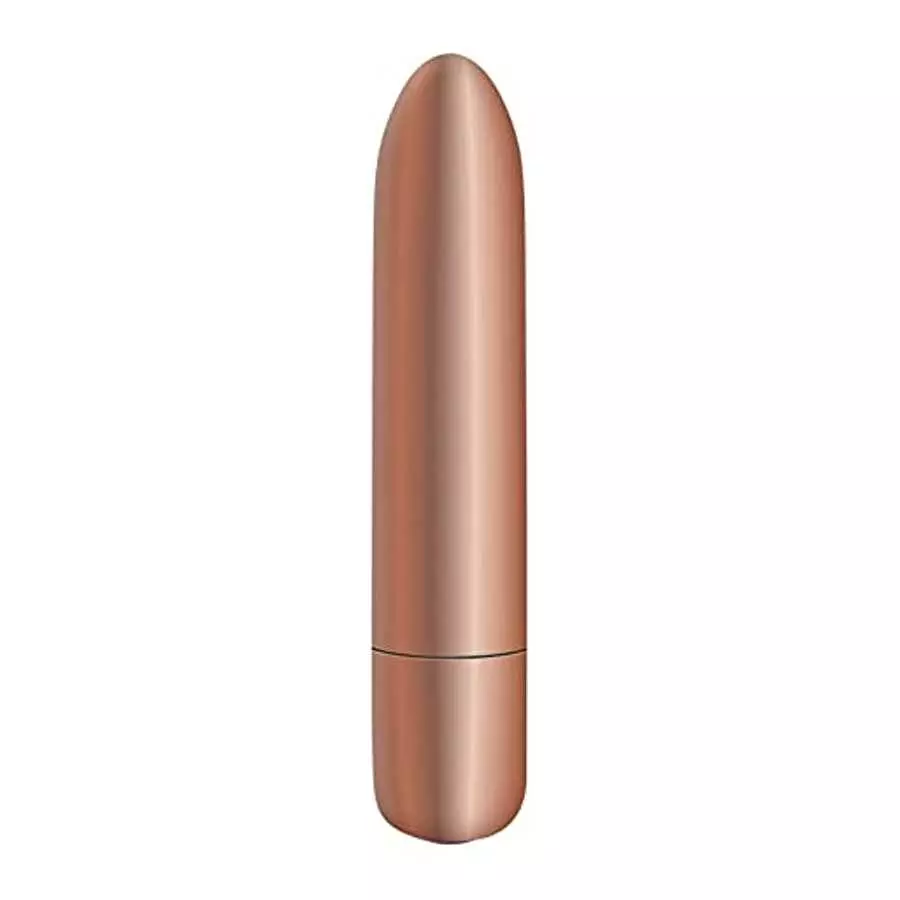 Adam & Eve - Eve's Copper Cutie Rechargeable Bullet Vibrator