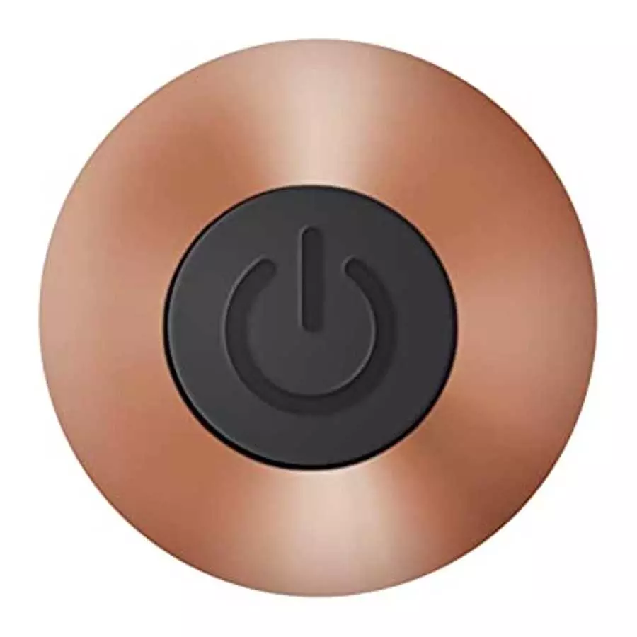 Adam & Eve - Eve's Copper Cutie Rechargeable Bullet Vibrator