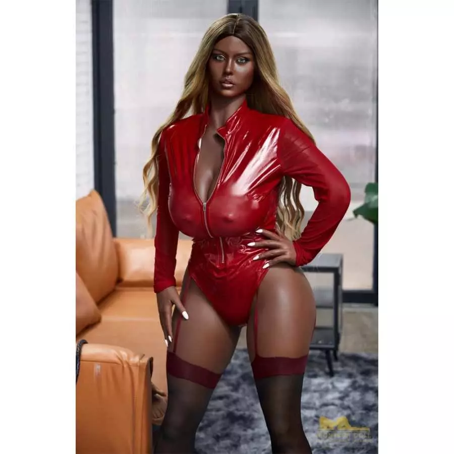 Vivian S31 160cm Black Irontech (5ft3)