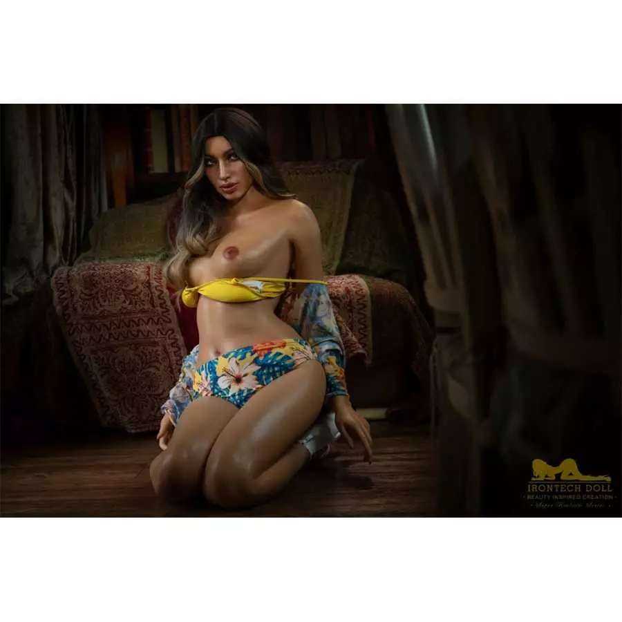 Minus S28 166cm B Cup Irontech (5ft4)