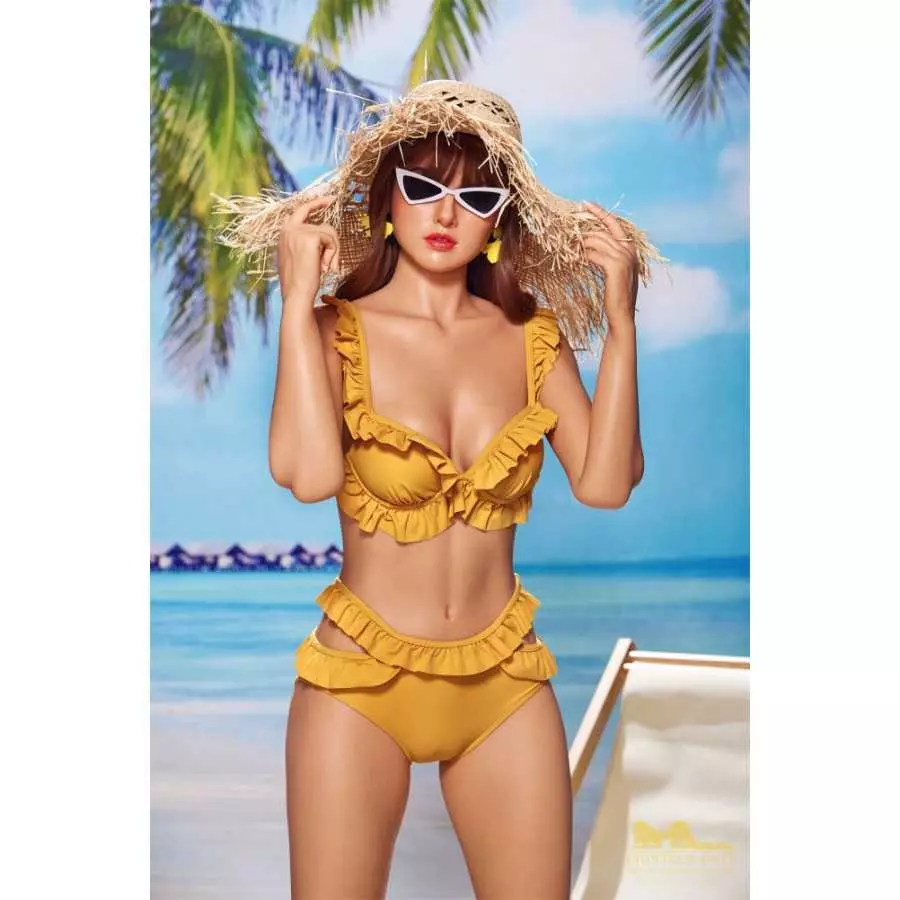 Hazel S18 168cm A Cup Irontech (5ft6)