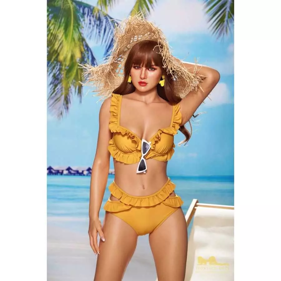 Hazel S18 168cm A Cup Irontech (5ft6)