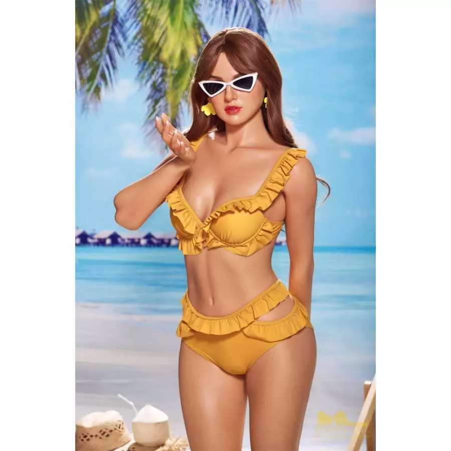 Hazel S18 168cm A Cup Irontech (5ft6)