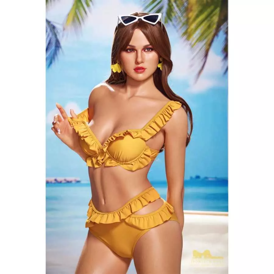 Hazel S18 168cm A Cup Irontech (5ft6)