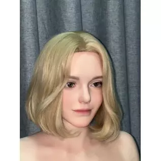 Gabrielle GE100 170cm Silicone Zelex (5ft7)