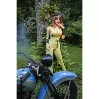 Blanche 163cm E Cup #110 SE Doll (5’4)