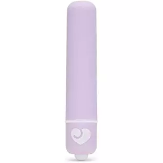 Lovehoney Thrill Bullet Vibrator - 3 Inch Lightweight & Compact Mini Bullet Vibrator - 10 Function Bullet Vibrator for Women - W