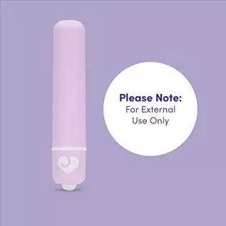 Lovehoney Thrill Bullet Vibrator - 3 Inch Lightweight & Compact Mini Bullet Vibrator - 10 Function Bullet Vibrator for Women - W Lovehoney Thrill Bullet Vibrator - 3 Inch Lightweight & Compact Mini Bullet Vibrator - 10 Function Bullet Vibrator for Women - W
