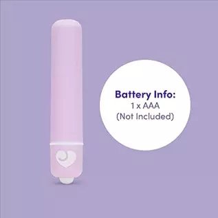 Lovehoney Thrill Bullet Vibrator - 3 Inch Lightweight & Compact Mini Bullet Vibrator - 10 Function Bullet Vibrator for Women - W Lovehoney Thrill Bullet Vibrator - 3 Inch Lightweight & Compact Mini Bullet Vibrator - 10 Function Bullet Vibrator for Women - W