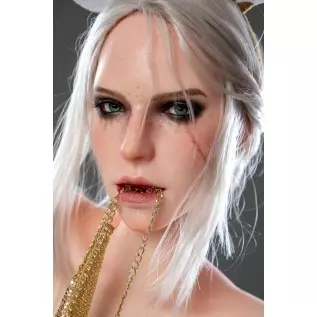 Ciri 168cm D Cup Christmas Witcher (5ft6)