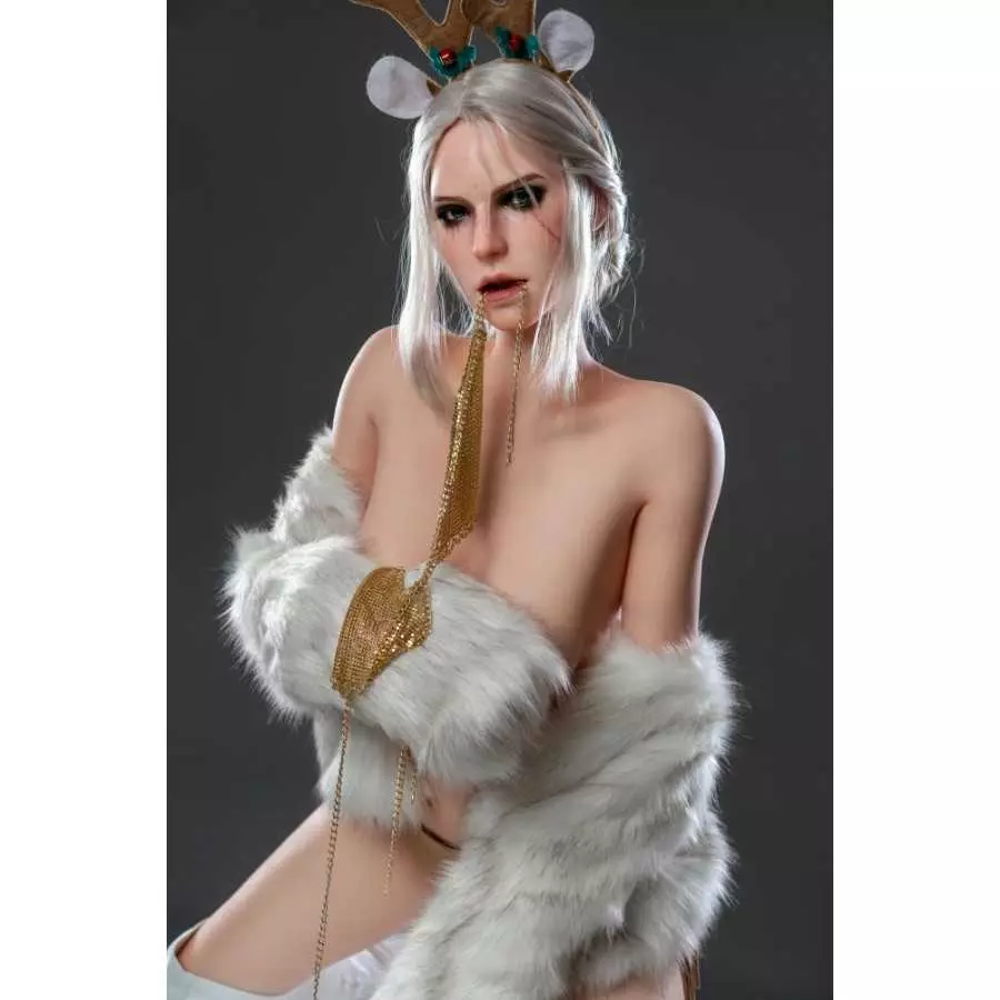 Ciri 168cm D Cup Christmas Witcher (5ft6)