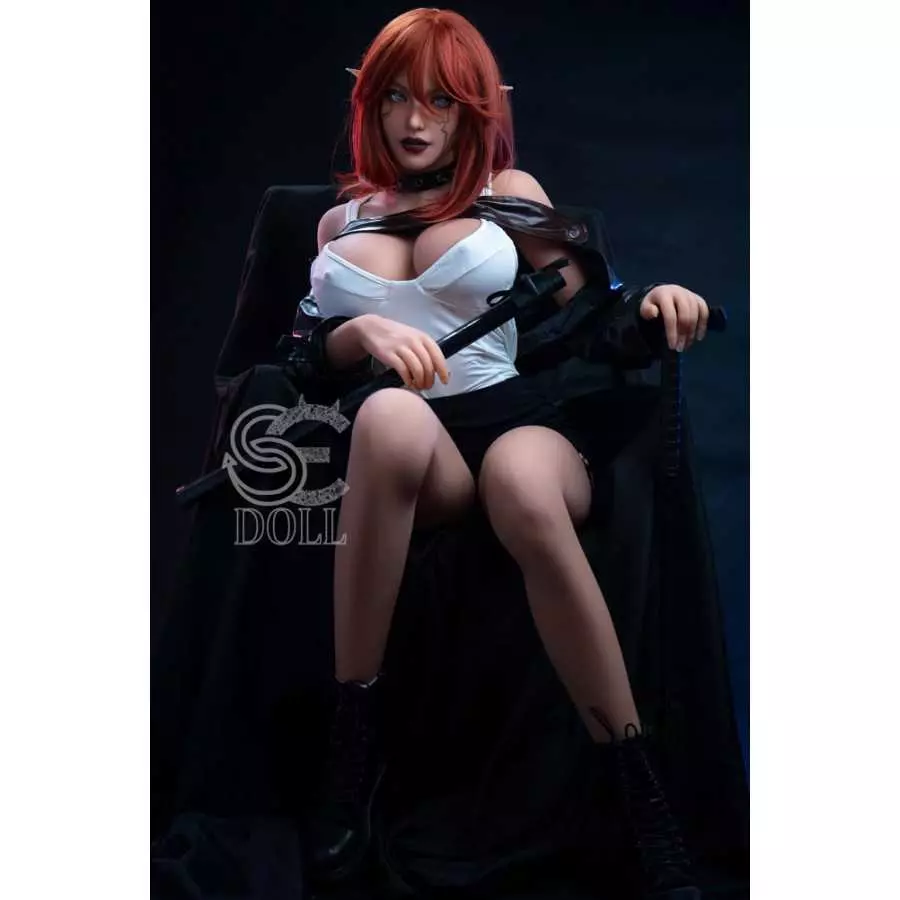 Elodie 161cm F Cup SE#021 SE Doll (5ft3)