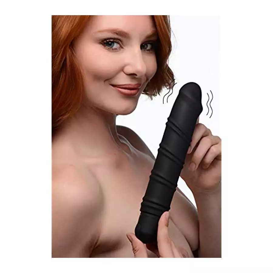 XL Silicone Bullet and Swirl Sleeve XL Silicone Bullet and Swirl Sleeve