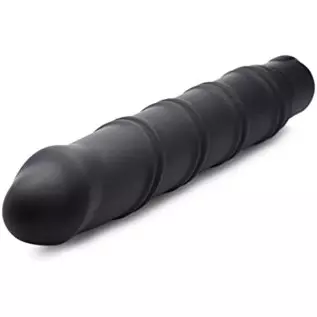 XL Silicone Bullet and Swirl Sleeve