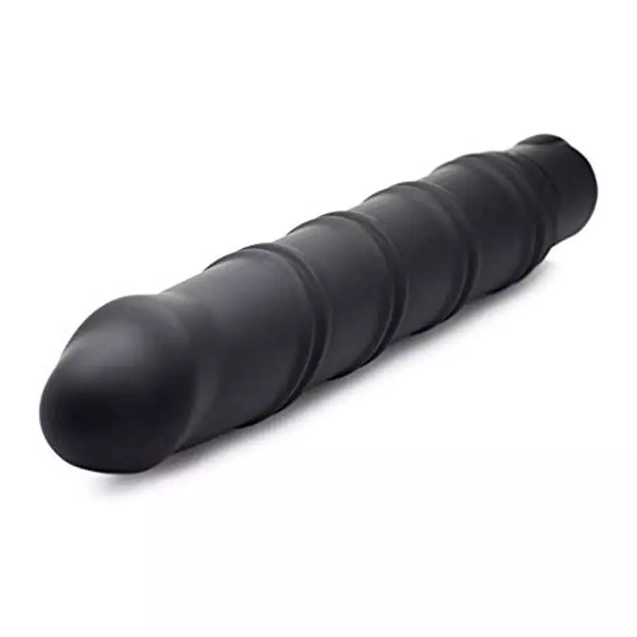 XL Silicone Bullet and Swirl Sleeve