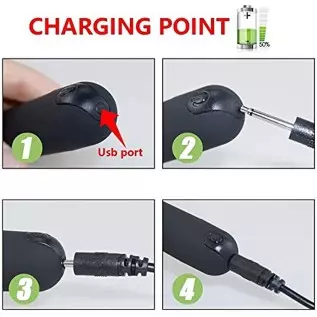 Bullet Vibrator for Women, Dual Motor Bullet Vibrator, Nipple and Clitoris and Vaginal and Anal Stimulator, 10 Modes Mini Vibrat Bullet Vibrator for Women, Dual Motor Bullet Vibrator, Nipple and Clitoris and Vaginal and Anal Stimulator, 10 Modes Mini Vibrat