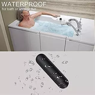 Bullet Vibrator for Women, Dual Motor Bullet Vibrator, Nipple and Clitoris and Vaginal and Anal Stimulator, 10 Modes Mini Vibrat Bullet Vibrator for Women, Dual Motor Bullet Vibrator, Nipple and Clitoris and Vaginal and Anal Stimulator, 10 Modes Mini Vibrat