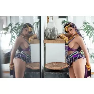 Jameela 165cm G Cup Starpery (5ft5) Jameela 165cm G Cup Starpery (5ft5)