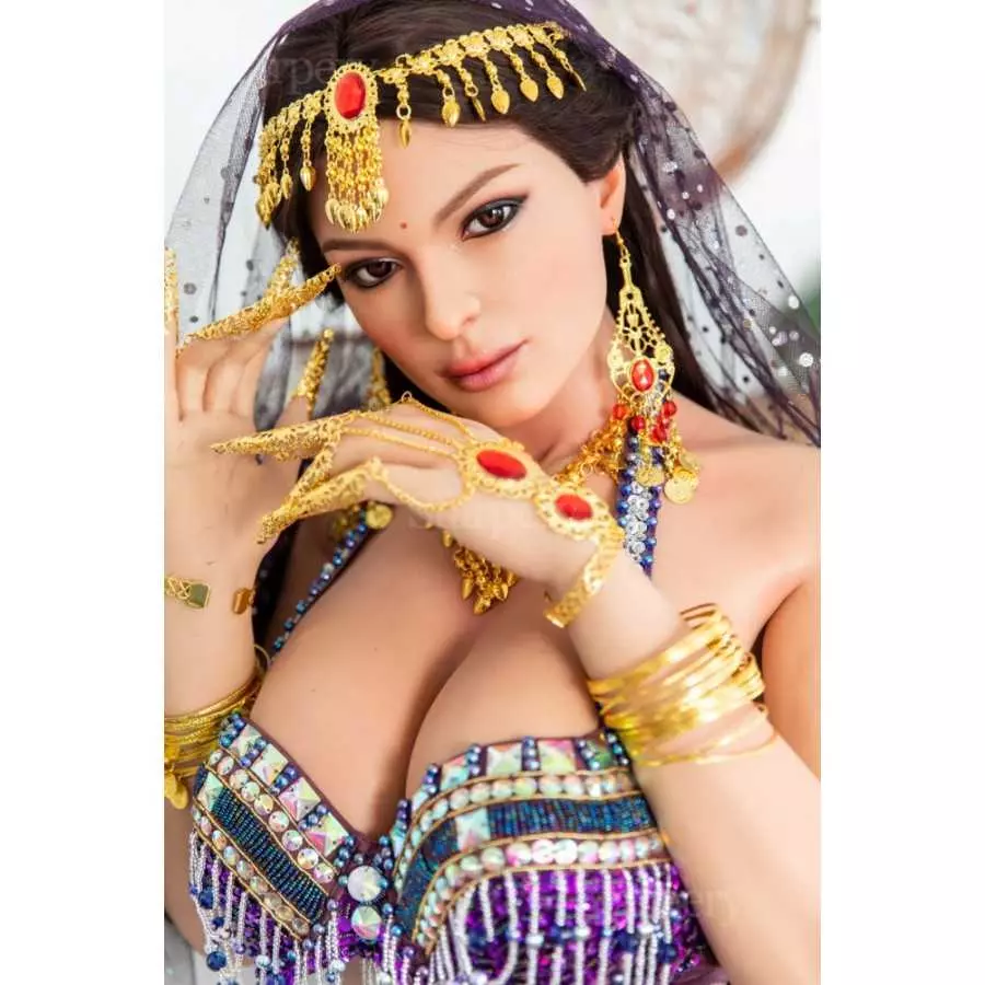 Jameela 165cm G Cup Starpery (5ft5)