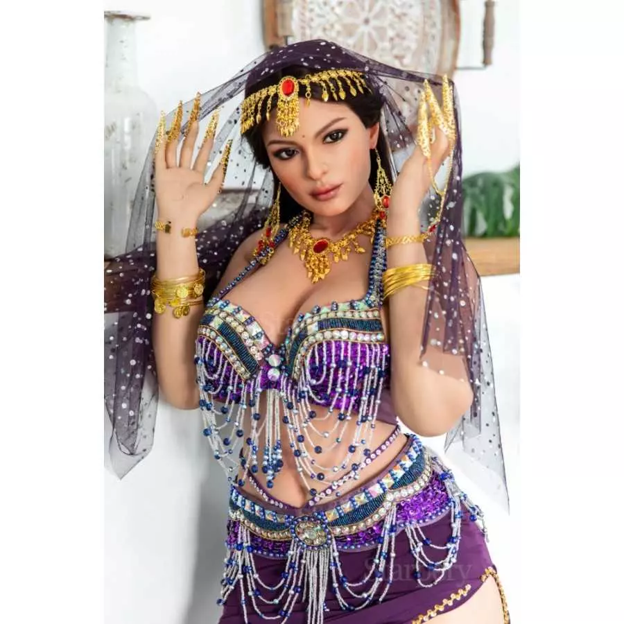 Jameela 165cm G Cup Starpery (5ft5)