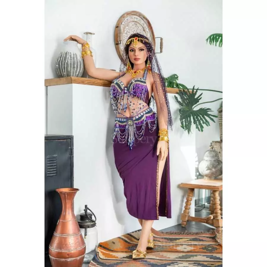 Jameela 165cm G Cup Starpery (5ft5)