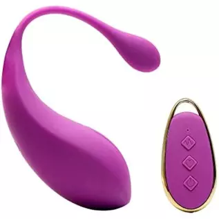 Waterproof Sex Toys Personal Sexual Massager Bullet Rechargeable Vibrator G-Spot Exercise Ball Remote Control Stimulation Wirele