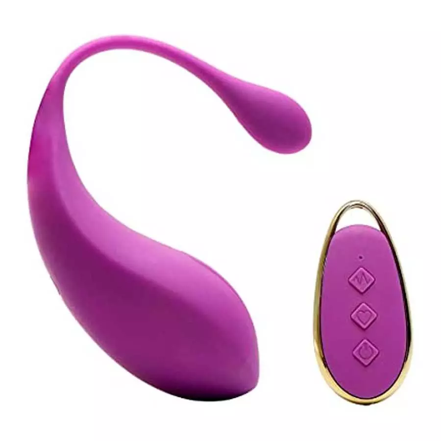Waterproof Sex Toys Personal Sexual Massager Bullet Rechargeable Vibrator G-Spot Exercise Ball Remote Control Stimulation Wirele