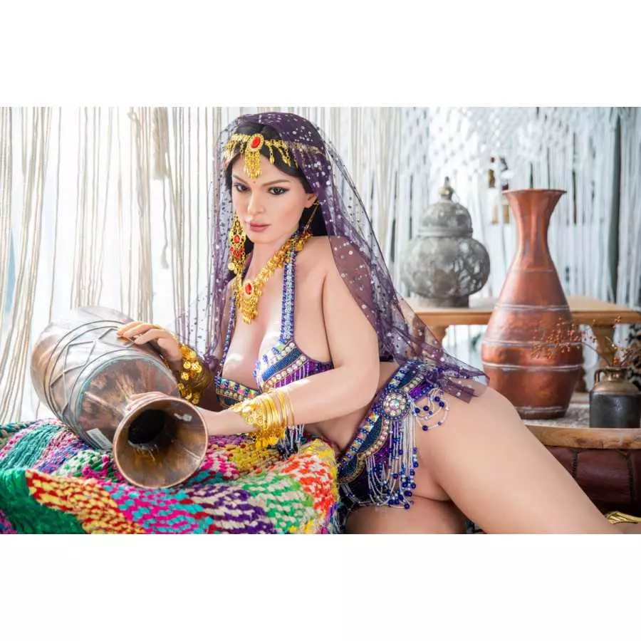 Jameela 165cm G Cup Starpery (5ft5)