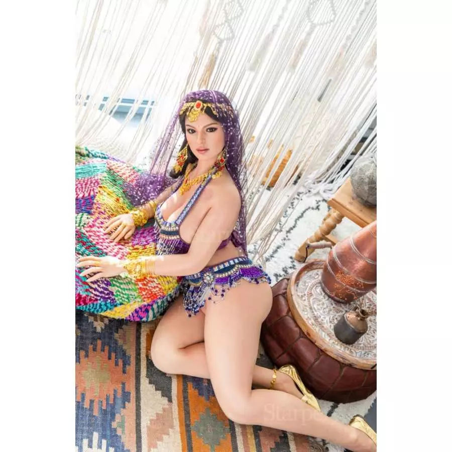 Jameela 165cm G Cup Starpery (5ft5)