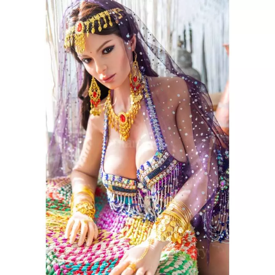 Jameela 165cm G Cup Starpery (5ft5)