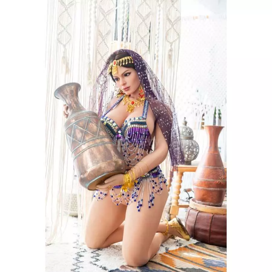 Jameela 165cm G Cup Starpery (5ft5)