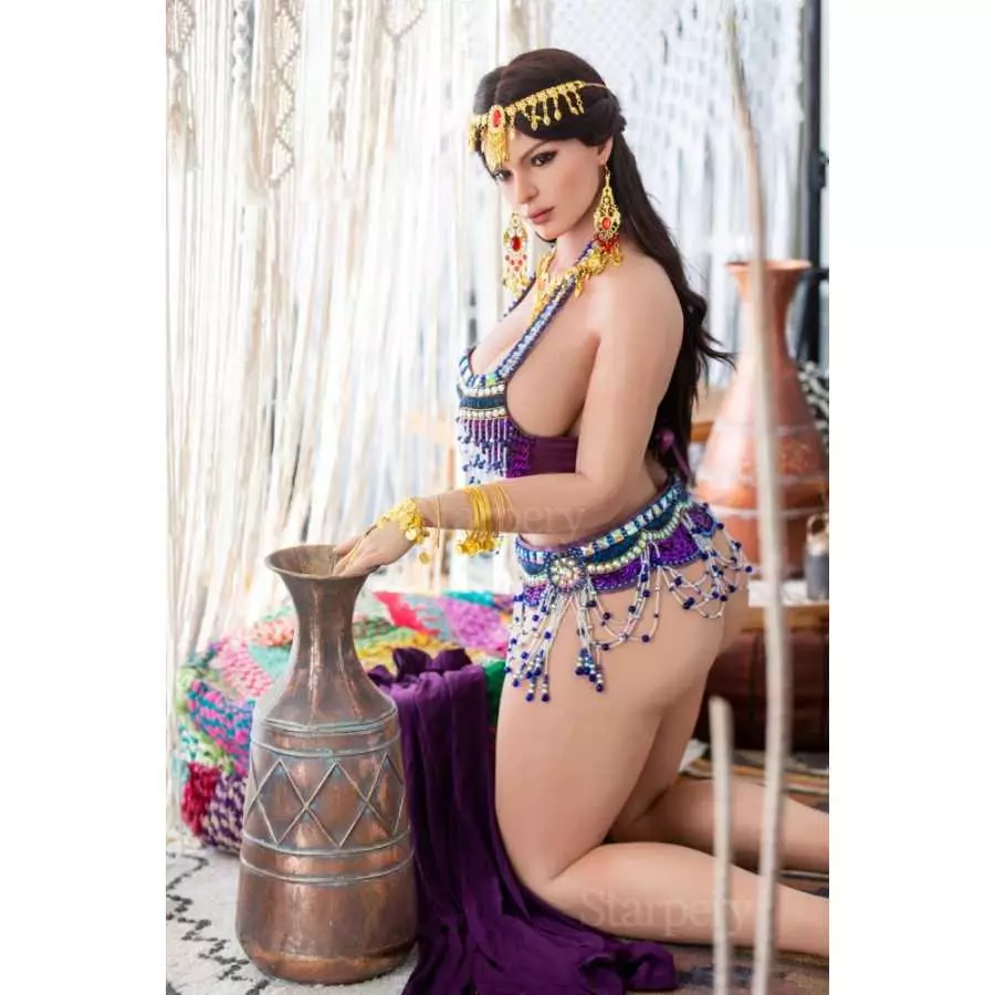 Jameela 165cm G Cup Starpery (5ft5)