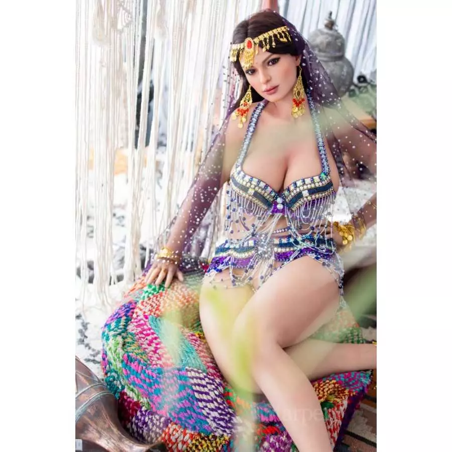 Jameela 165cm G Cup Starpery (5ft5)