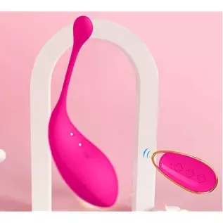Waterproof Sex Toys Personal Sexual Massager Bullet Rechargeable Vibrator G-Spot Exercise Ball Remote Control Stimulation Wirele