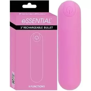 Power Bullet Essential 3.5" - Pink