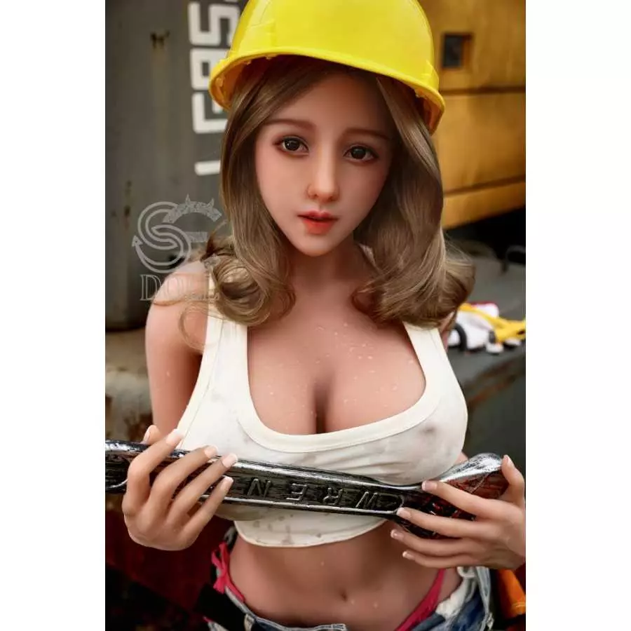 Eunice 157cm H Cup #077 SE Doll (5ft2) (Copy)