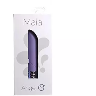 New Supercharged Angel Crystal Gems USB Rechargeable 25 Function Bullet Massage Vibrator - Super Charge Your Pleasure with a Tou New Supercharged Angel Crystal Gems USB Rechargeable 25 Function Bullet Massage Vibrator - Super Charge Your Pleasure with a Tou