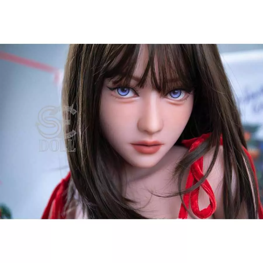 Angelyn 153cm F Cup Christmas Sex Doll (5ft0)