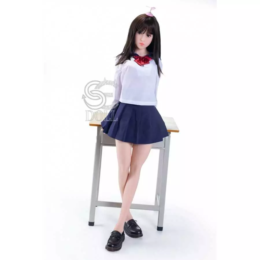 Aki 151cm E Cup #010 SED137 (4ft11)