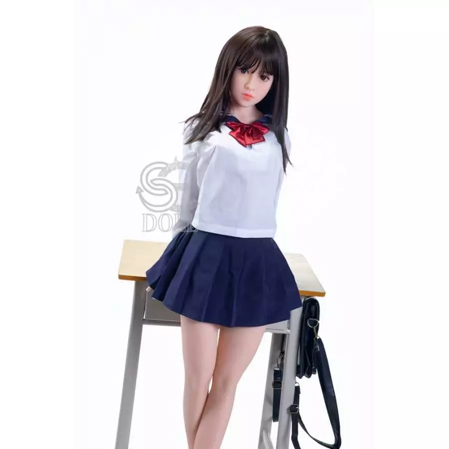 Aki 151cm E Cup #010 SED137 (4ft11)