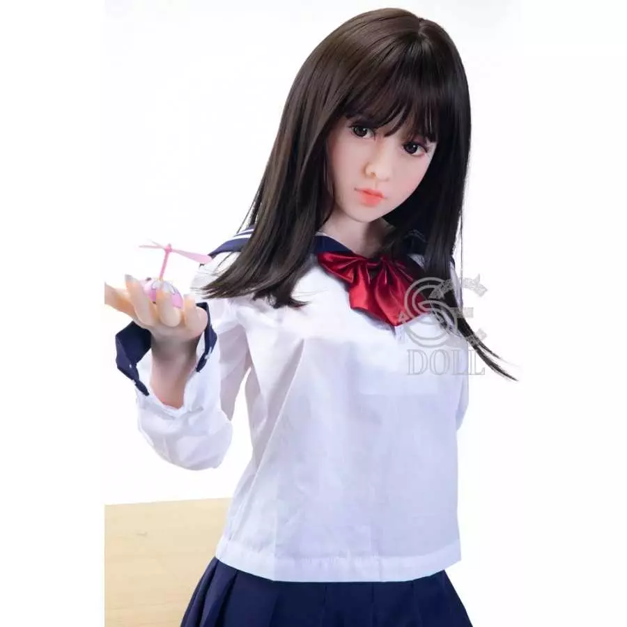 Aki 151cm E Cup #010 SED137 (4ft11)