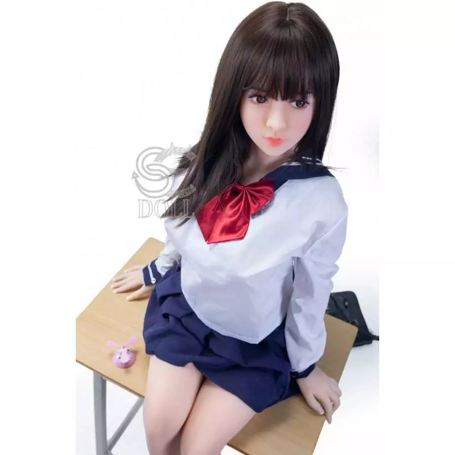 Aki 151cm E Cup #010 SED137 (4ft11)