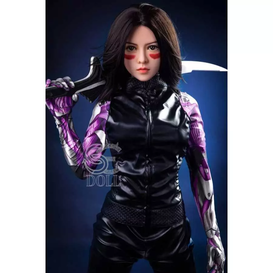 Alita Battle Angel 151cm E Cup #010 SE Doll (4ft11)