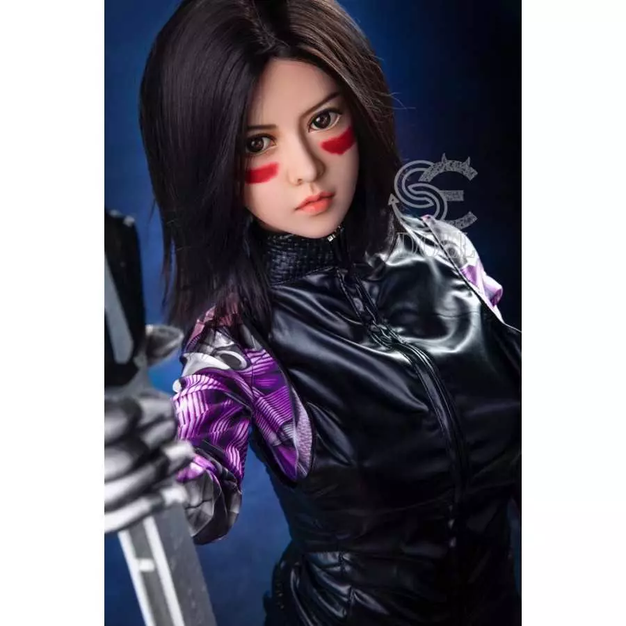Alita Battle Angel 151cm E Cup #010 SE Doll (4ft11)