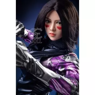 Alita Battle Angel 151cm E Cup #010 SE Doll (4ft11)