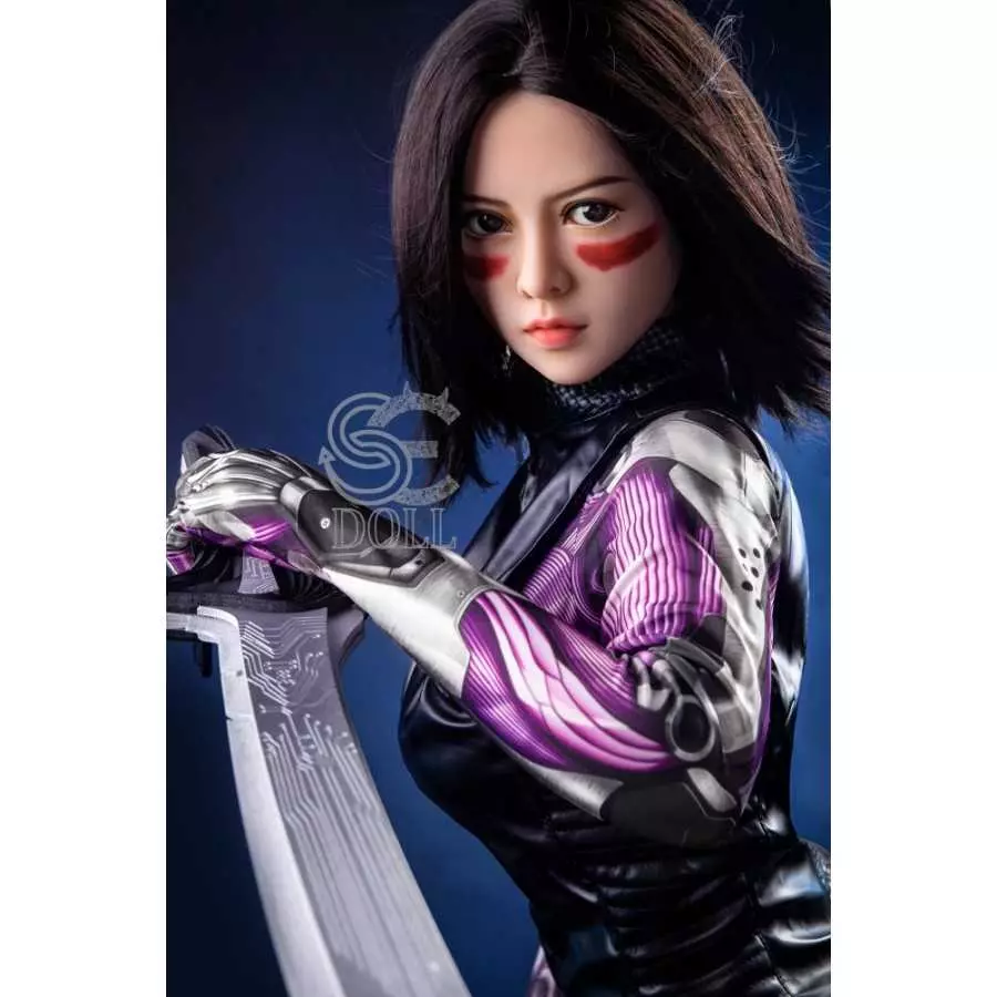 Alita Battle Angel 151cm E Cup #010 SE Doll (4ft11)