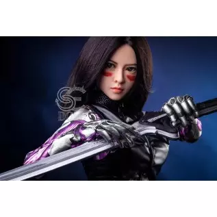 Alita Battle Angel 151cm E Cup #010 SE Doll (4ft11)
