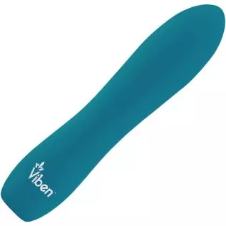 Viben Vivacious Bullet Vibrator | 10 Function Power Bullet | Premium Silicone Rumble Motor | USB Rechargeable Waterproof Adult T