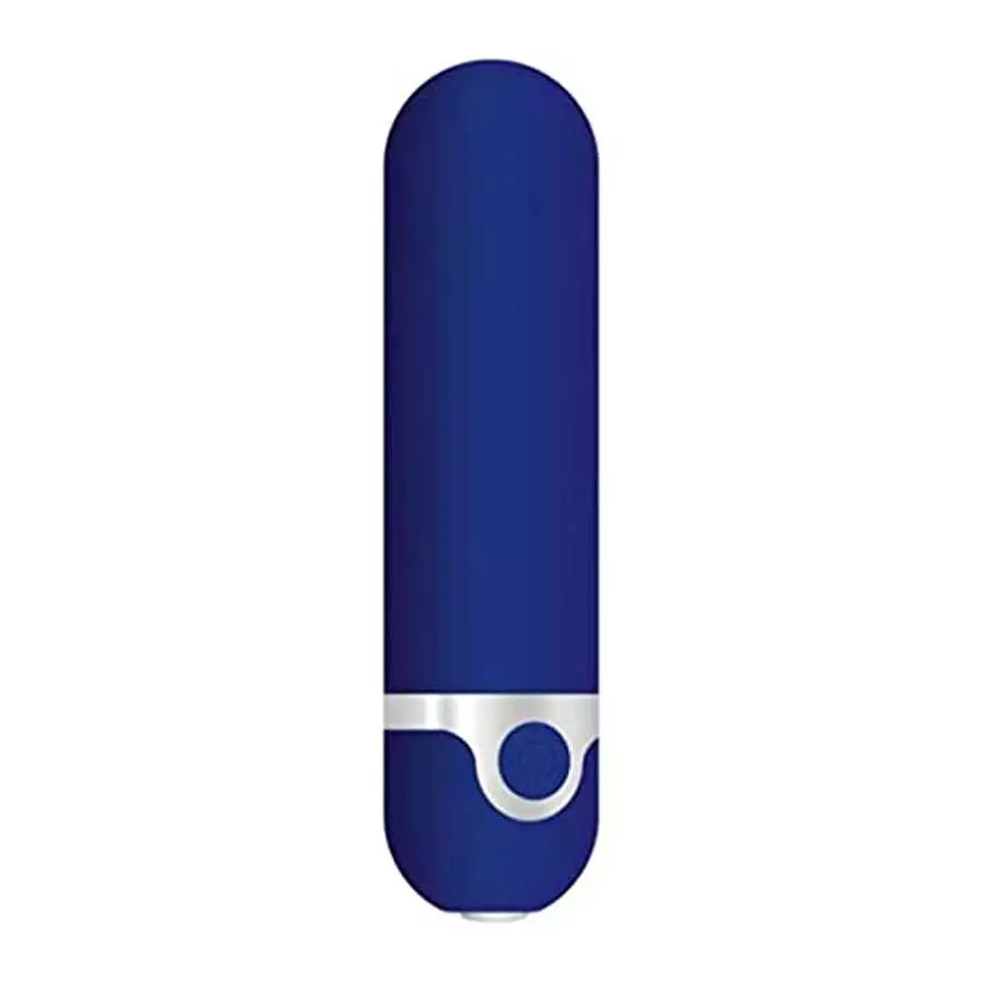 My Blue Heaven Rechargeable Bullet Vibrator My Blue Heaven Rechargeable Bullet Vibrator