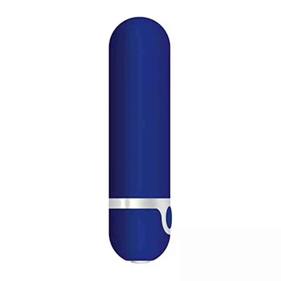 My Blue Heaven Rechargeable Bullet Vibrator